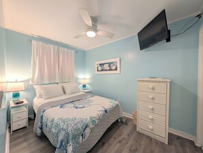 Iron/ironing board, free WiFi - 1 BR Direct Oceanfront Condo| Myrtle Beach Resort B0204 (Myrtle Beach)
