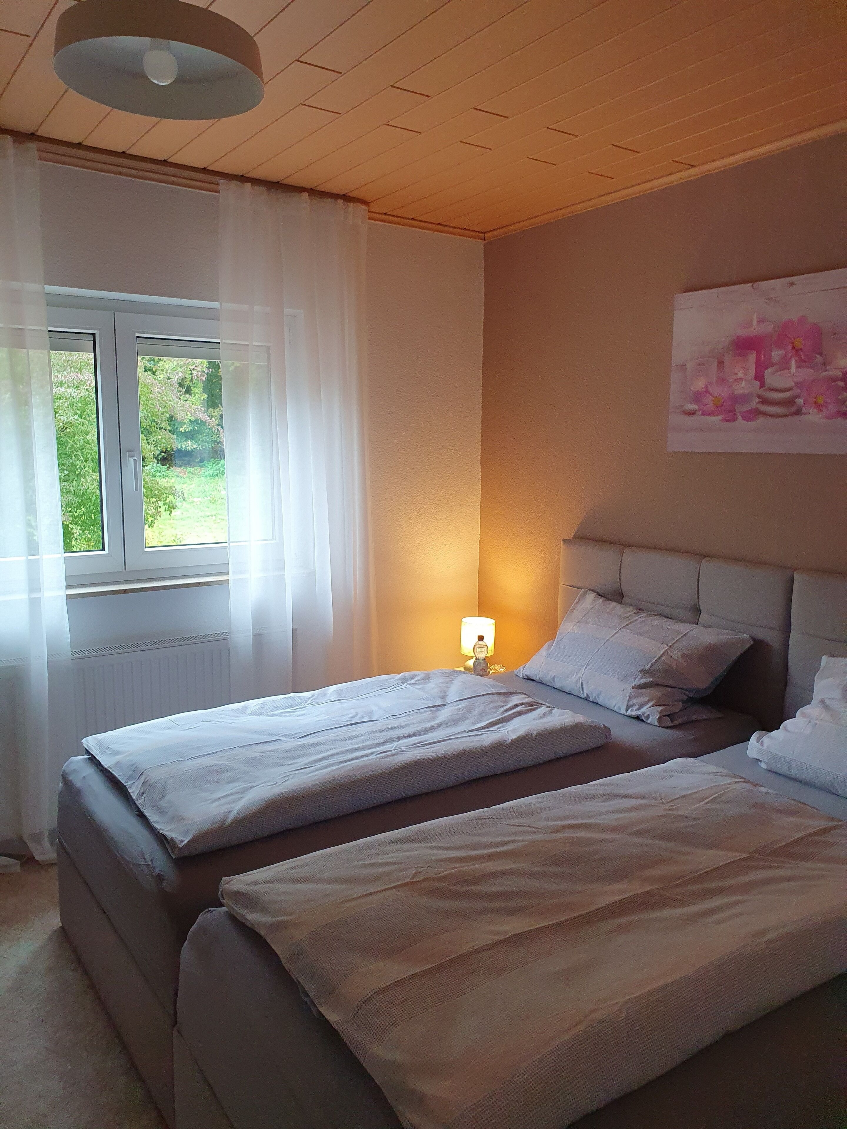 Strygejern/strygebræt, gratis Wi-Fi, sengetøj