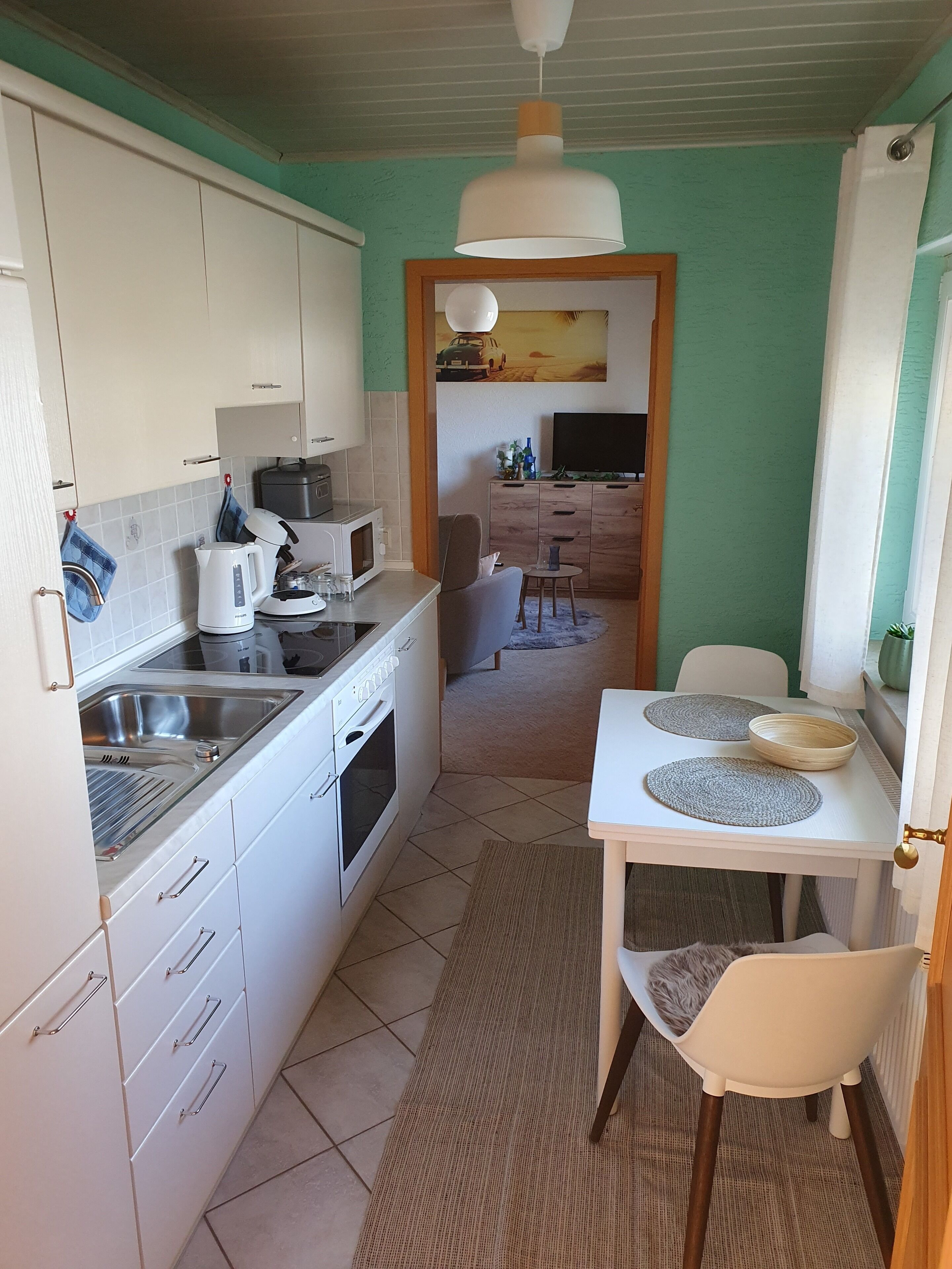 冰箱、微波炉、烤箱、炉灶