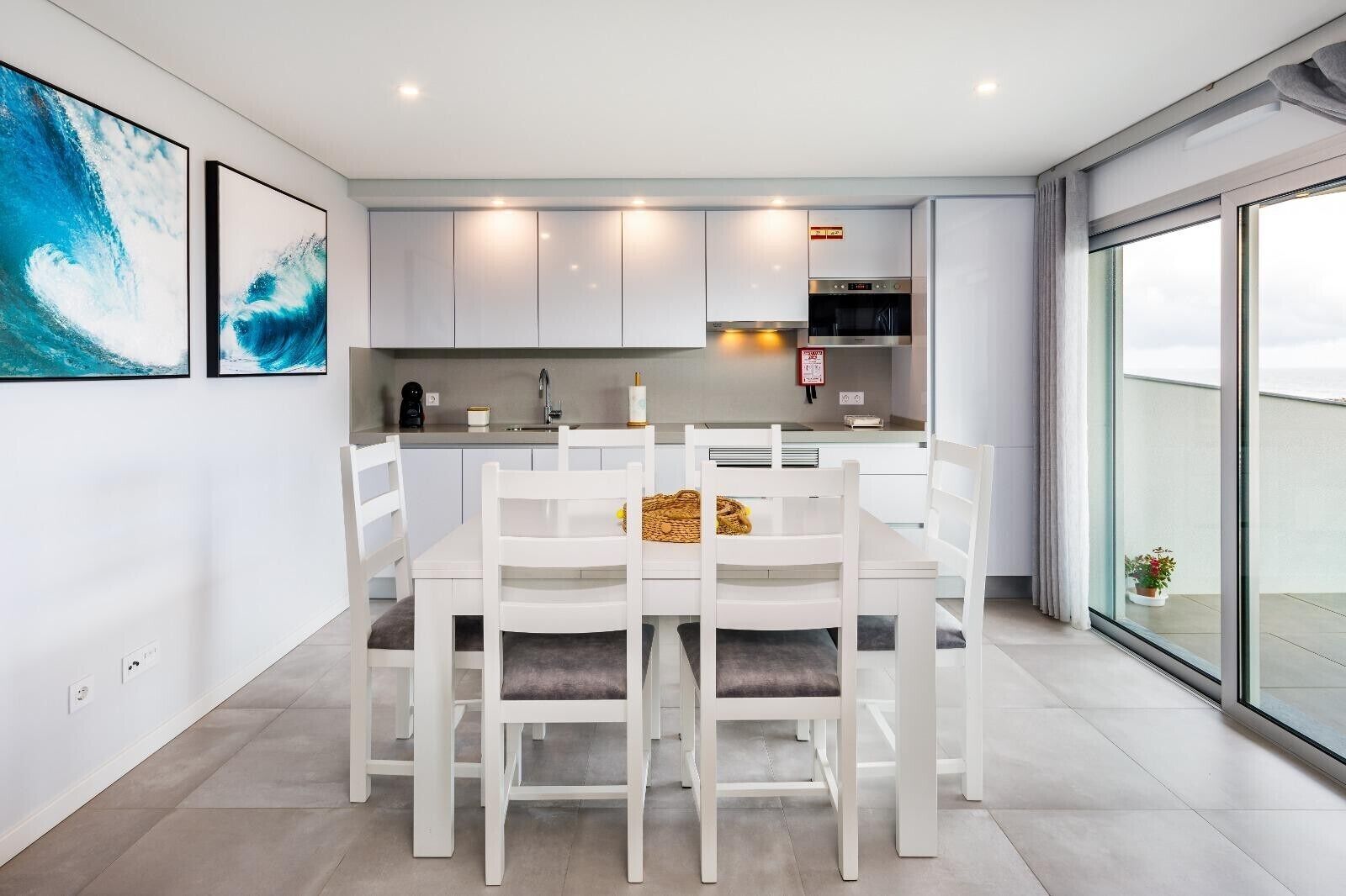 Opções para refeição