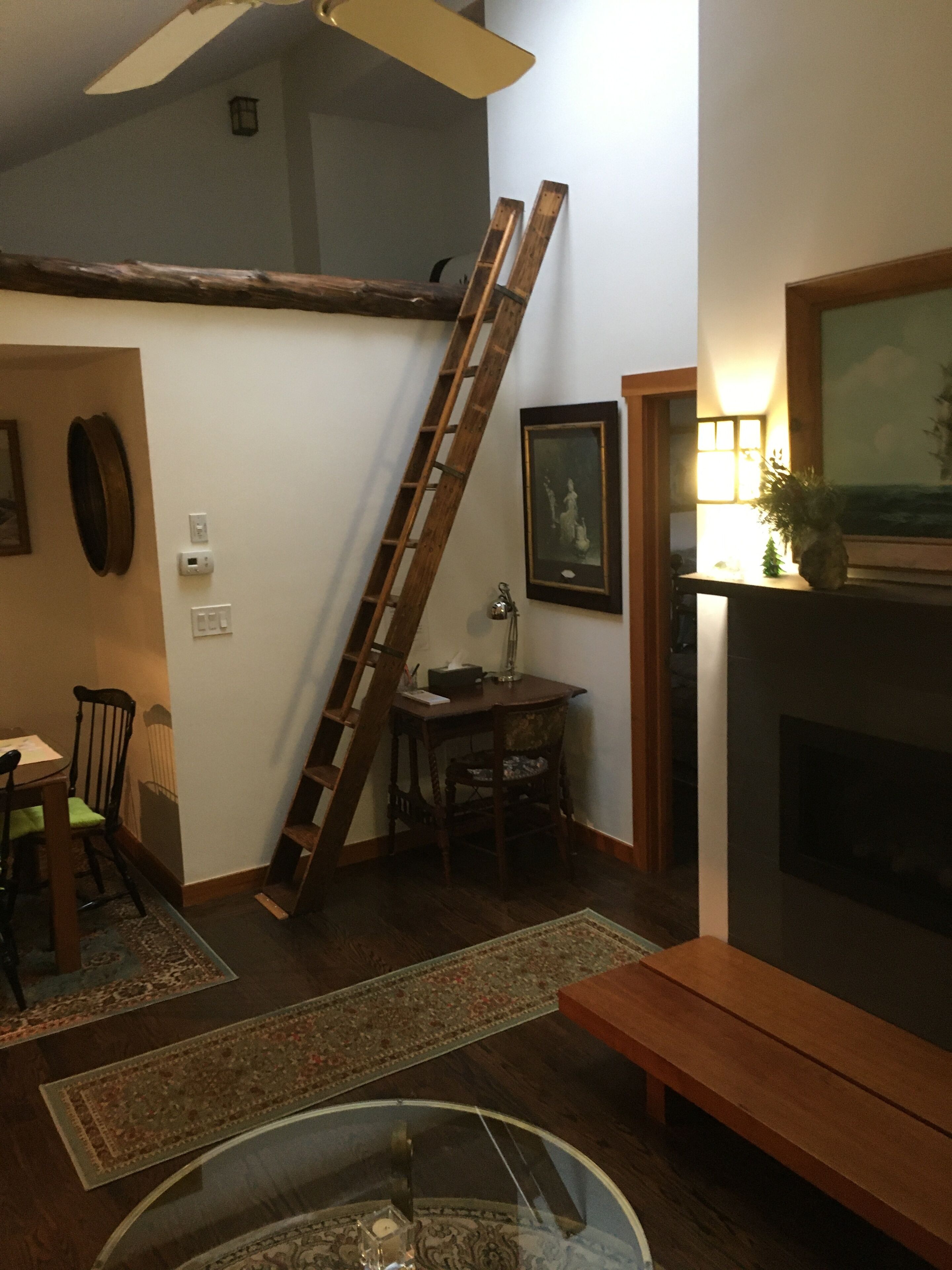 Condo, 2 Bedrooms, Air conditioning, Courtyard View | Interior