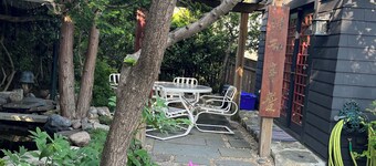 Zen vacation in historic Marblehead 