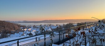 Superior Apartment with Dog – Lake View, Balcony, Self Check-in