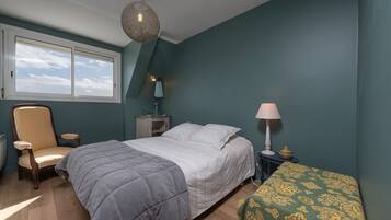 Wi-Fi, literie fournie