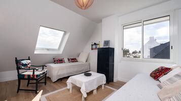 Wi-Fi, literie fournie