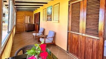 Firemannsrom – familie, balkong, sjøutsikt | Balkong