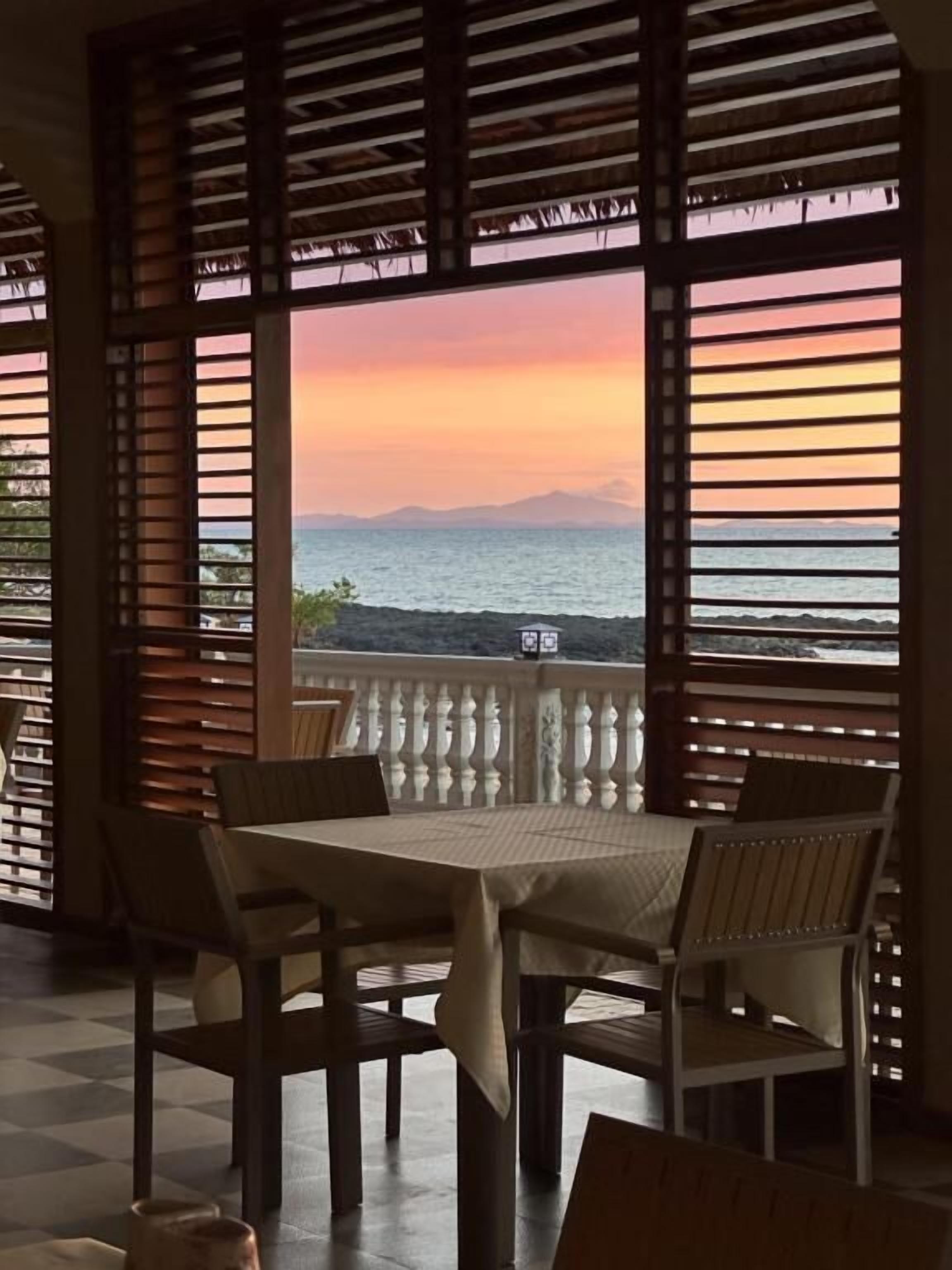 Tempat makan outdoor