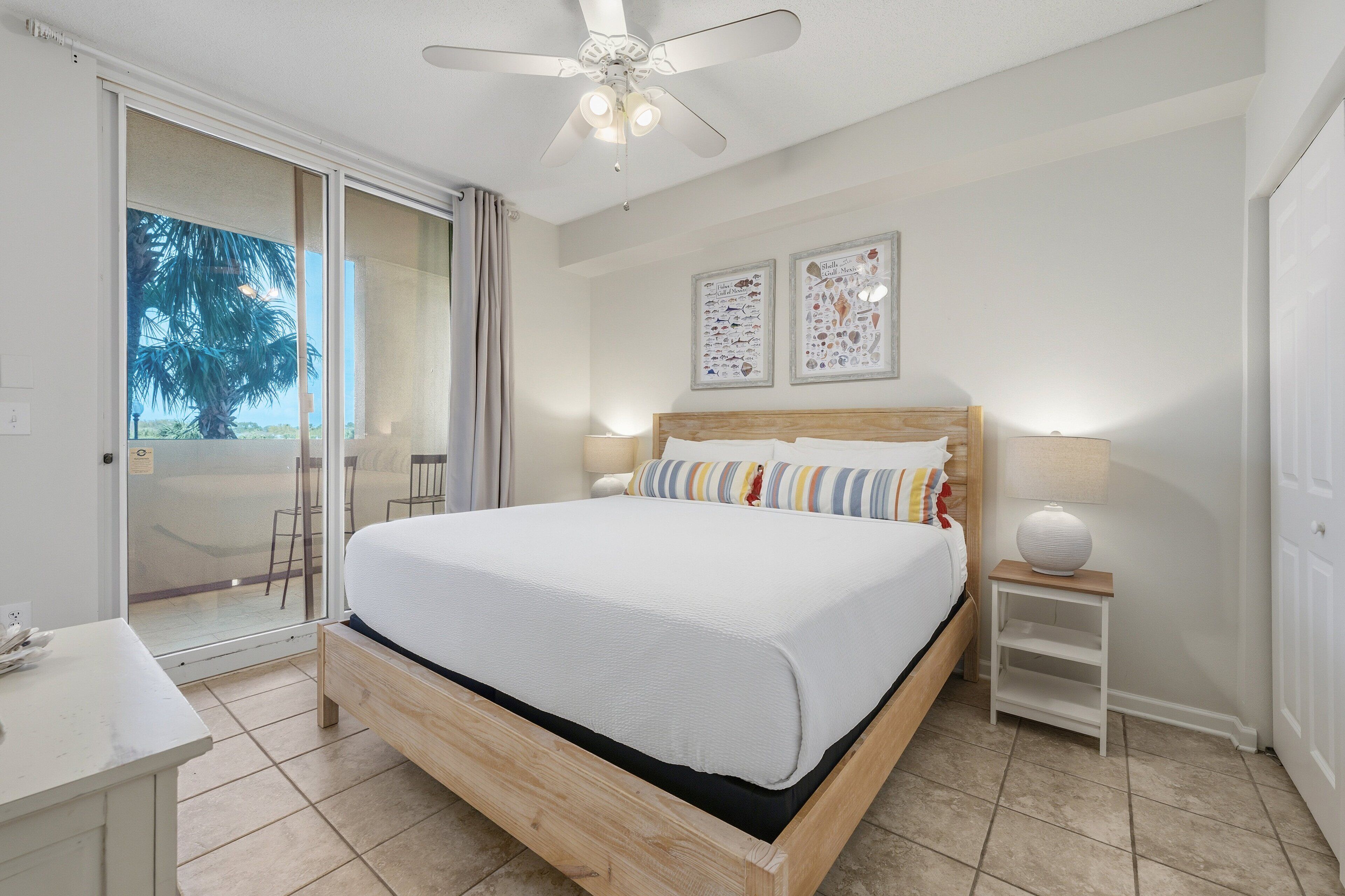 Condo, Multiple Beds, Patio, Ocean View (The Beach Club B201) | 3 bedrooms, individually decorated, individually furnished