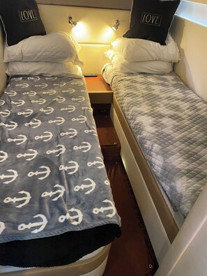 3 habitaciones, wifi gratis y ropa de cama 