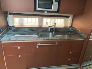 Mikrobølgeovn, ovn, kogeplade