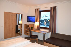 Wifi y ropa de cama