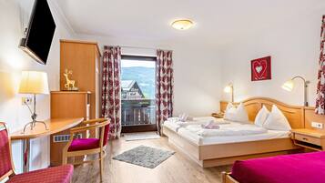 1 chambre, Wi-Fi, draps fournis