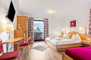 1 Schlafzimmer, WLAN, Bettwäsche