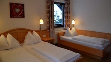 2 camere, Wi-Fi, lenzuola