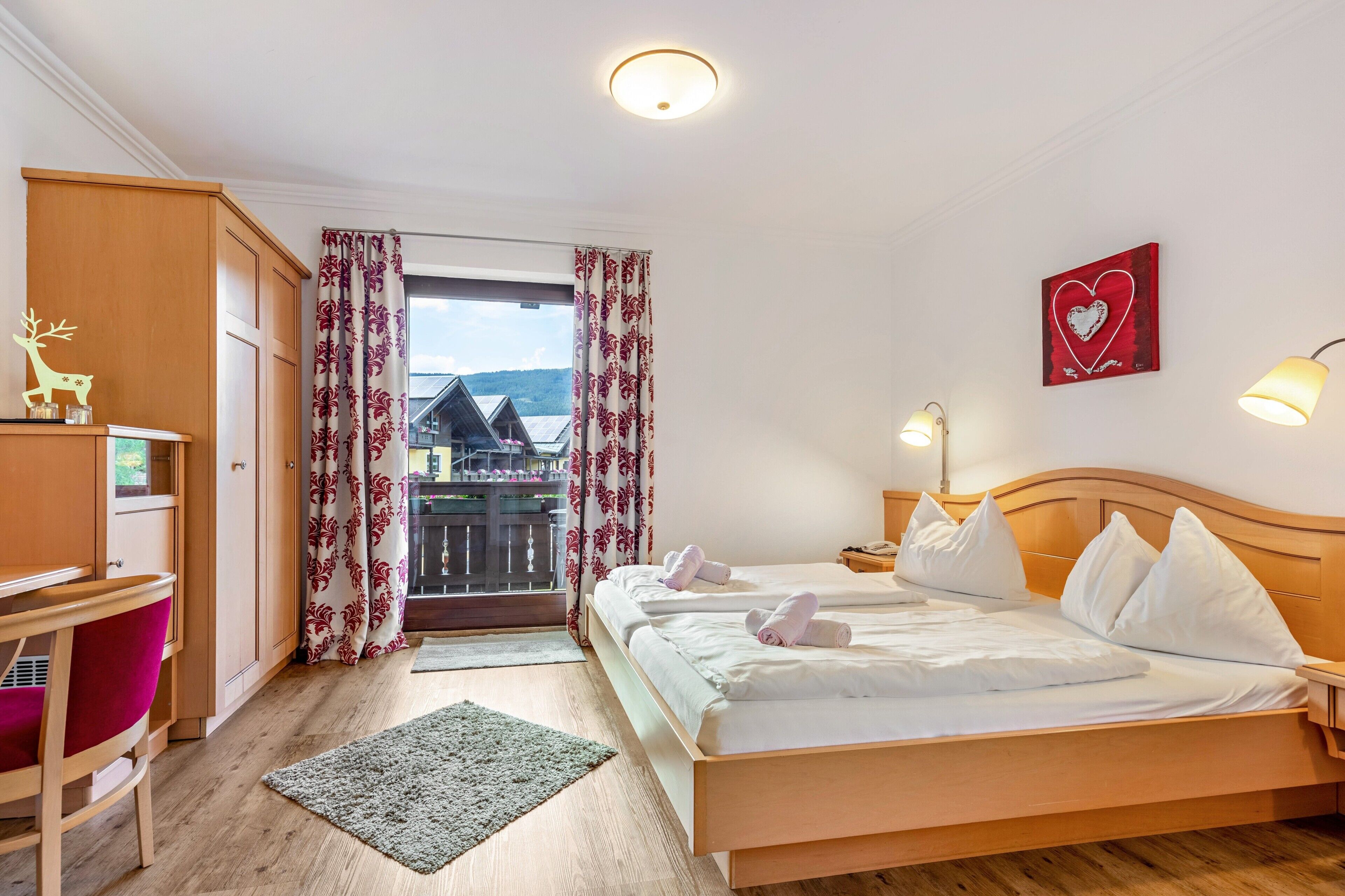 1 slaapkamer, wifi, beddengoed