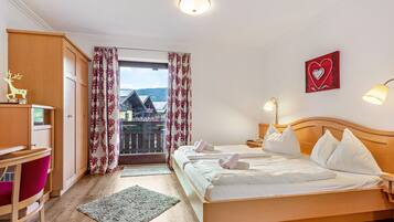 1 slaapkamer, wifi, beddengoed