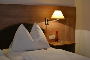 1 dormitorio, wifi, ropa de cama