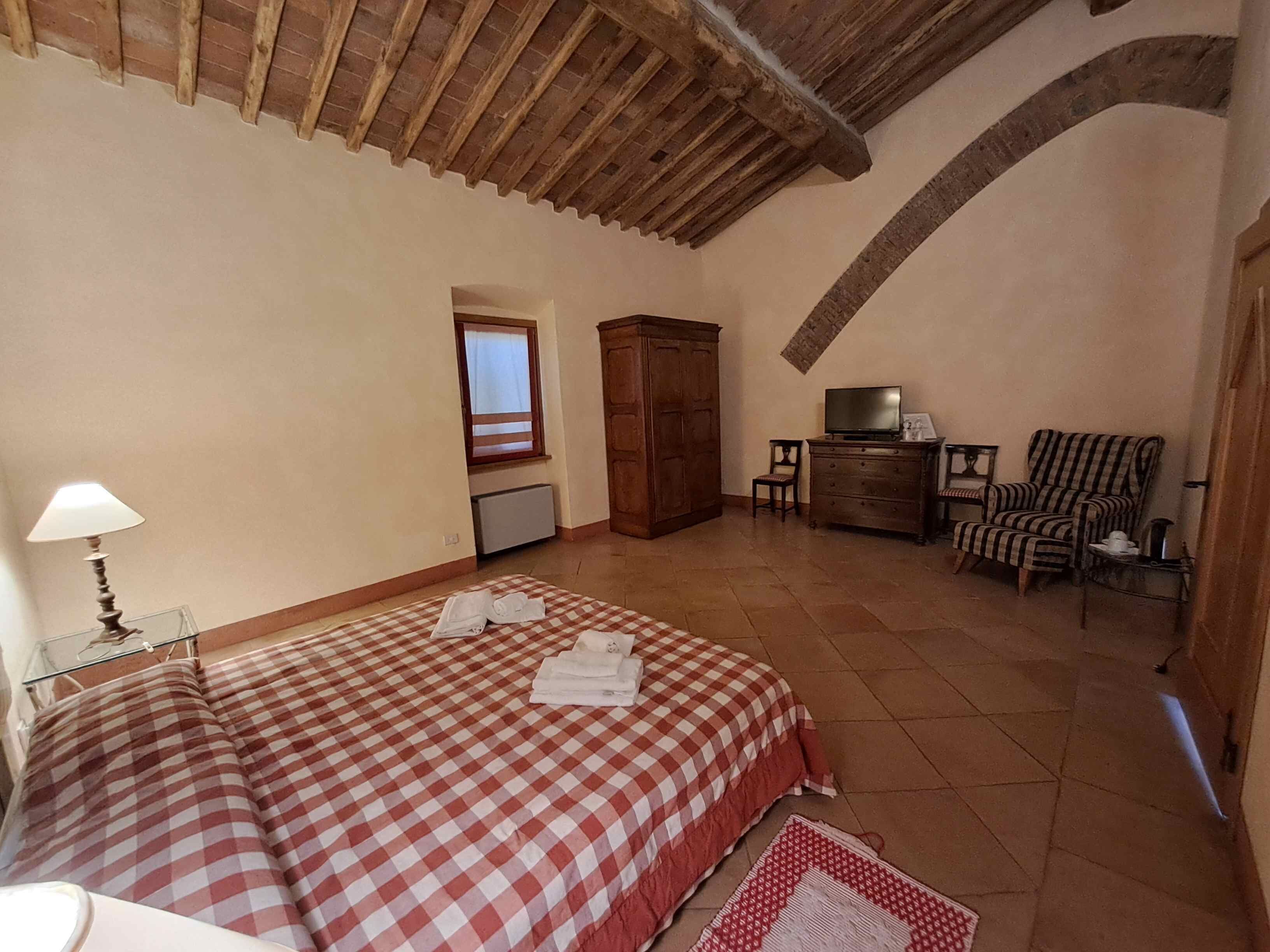 Superior-huone, näköala puutarhaan | Työpöytä, ilmainen Wi-Fi