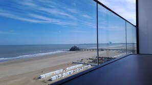 Beach - Modern studio with beautiful sea view - 9th floor (Blankenberge)