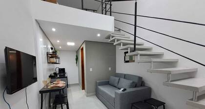 Loft 4 Comfort and quality in the heart of Indaiatuba