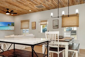 Dining - ☀️ Private Pool - My Time 🌴 (Mexico Beach)