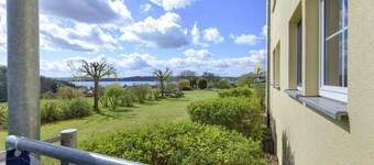 Pet-Friendly Family Apartment with Lake View and Balcony