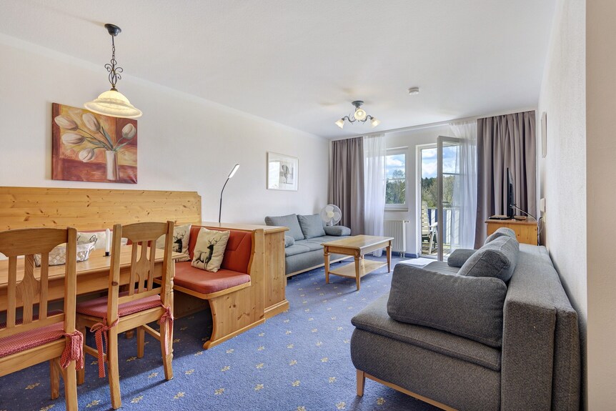 Hundefreundliches Family Apartment - Spalt