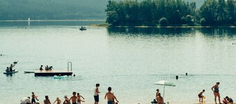 Pet-Friendly Family Apartment with Lake View and Balcony