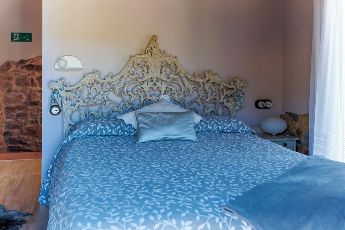 Chalet, balcon, vue sur la montagne | Literie de qualité, couette en duvet