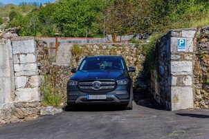 Aparcamiento gratuito en las inmediaciones