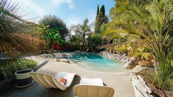 Piscina all'aperto