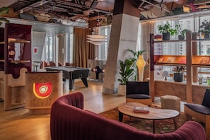 Lobby - Locke London Canary Wharf (London)