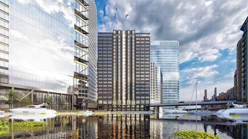 Locke London Canary Wharf