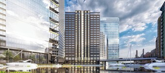 Locke London Canary Wharf