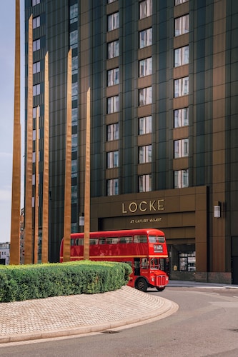 Locke London Canary Wharf