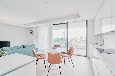 Interior. Sealine Torrox Costa Ry01 Apartment with Sea View, Wi-Fi and Air Conditioning