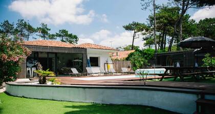 SURFinn Vieux Boucau