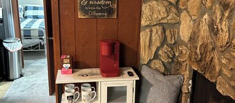 Adventures Start Here-Walk to Slopes