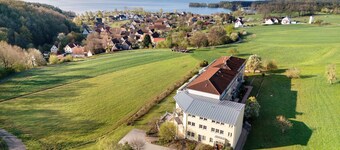 Pet-Friendly Family Apartment with Lake View and Balcony