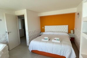 2 bedrooms, WiFi - Orange Beach Front Apartment (Provincia de Buenos Aires)