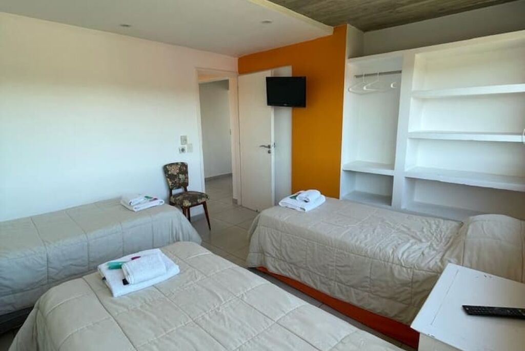 2 Schlafzimmer, WLAN