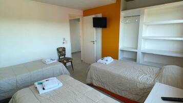 2 Schlafzimmer, WLAN