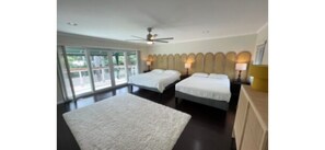 4 bedrooms, iron/ironing board, WiFi, bed sheets - Private Pool house 1 mile from beach (Hollywood)