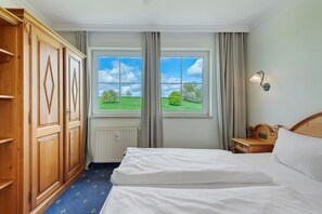 Fer et planche à repasser, Wi-Fi, draps fournis