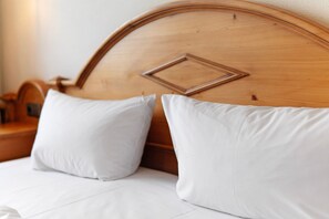 Bügeleisen/Bügelbrett, WLAN, Bettwäsche