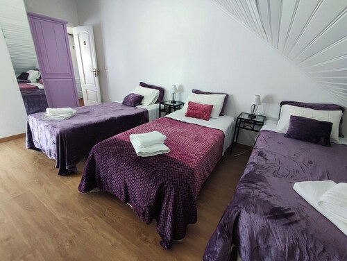 T3 apartment in Guesthouse Santa Catarina Alenquer