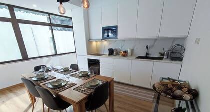 Guest House Alojamento Santa Catarina Suite 1