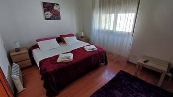 1 slaapkamer, gratis wifi, beddengoed