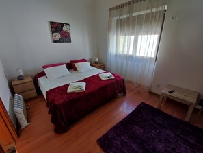 Wi-fi (inkludert) og sengetøy