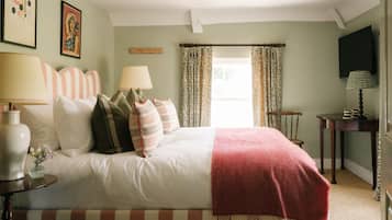 Superior Double Room, Ensuite | Iron/ironing board, free WiFi